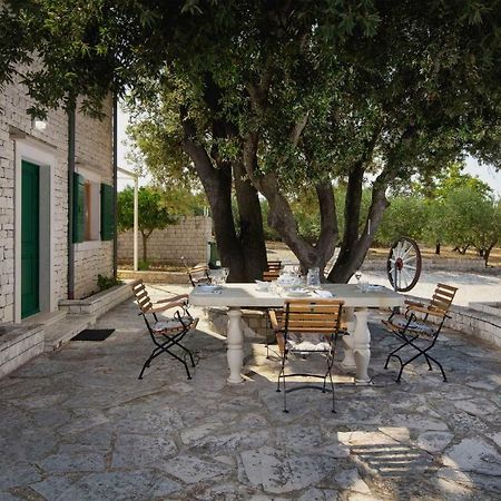Villa Dubrava Tranquil Retreat Nestled In An Olive Grove For Serene Escapes Pucisca Exterior foto
